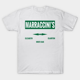 Marraccini's T-Shirt